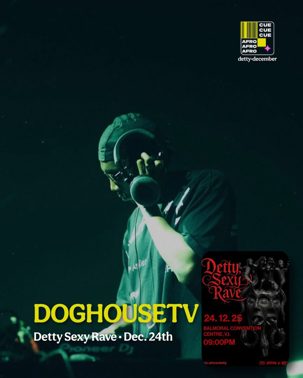 AfroCue Weekly Top 5