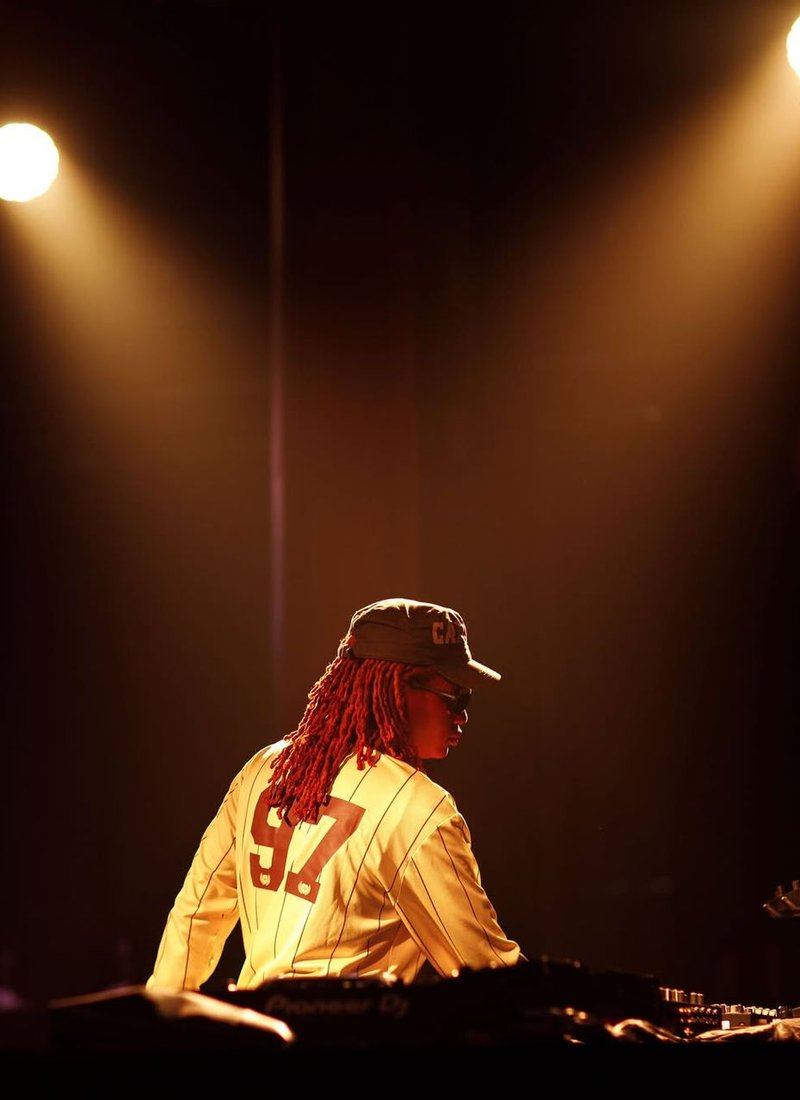 Aniko at Rampa Lagos