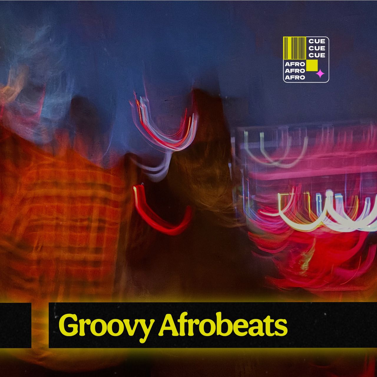 Groovy Afrobeats cover