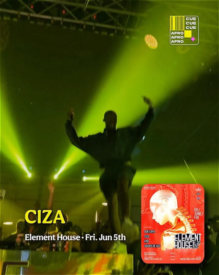 DJ moment